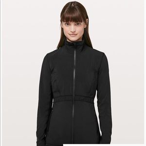 Lululemon “Round Trip” jacket